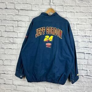 Vintage 90s Jeff Gordon Nascar jacket